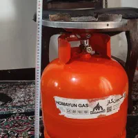 پیکنیک ۸ کیلویی شرکت همایون گاز