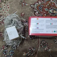 ریسه سفید یخی