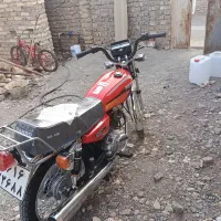 رهرو 125|موتورسیکلت|قم, سراجه (۱۵ خرداد)|دیوار