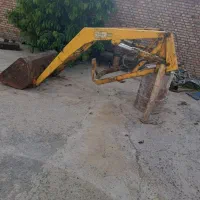 بیل جلو تراکتور درحد