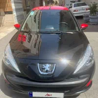 پژو ۲۰۷ MC اتومات مدل ۴۰۱