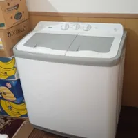 لباسشویی دوقلو مارک دونر کاملا نو و آکبند