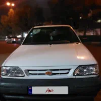 پراید ۱۳۱ مدل ۹۸