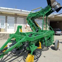 بارکن چغندر سازه نادین خشک بدون کار کرد