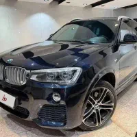 BMW X3 2017