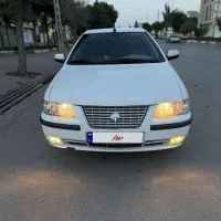 سمند ef7 مدل ۹۴ دوگانه شرکتی