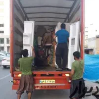 وانت تلفنی/ شبانه روزی اثاث کشی منزل ماشین باکارگر