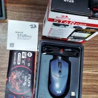 موس گیمینگ Redragon ST4R Pro