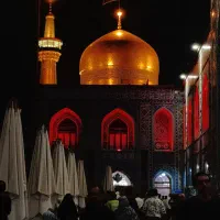 سفری ارام به شهر امام رضا (ع)