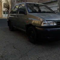 پرایدمدل90دوگانه سی ان جی. بدون رنگ