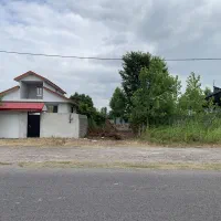 ۲۸۸ متر زمین مسکونی بر یک