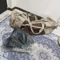 ساک و پوتین سربازی سایز ۴۰، ساک مسافرتی