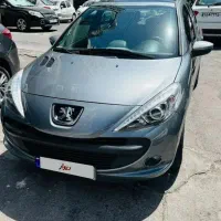 پژو ۲۰۷ پانا، دنده ای