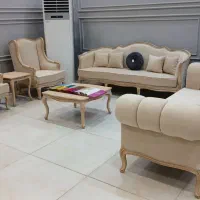 مبل مبلمان چستر با دوسال ضمانت پس از فروش