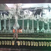 علامت محرم 21 تیغ