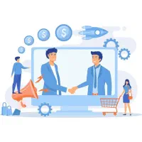 با یک تماس تجهیزات کسب و کارت رو پیدا کن یا بفروش