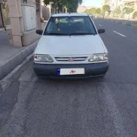 پراید مدل 88