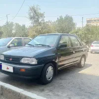 پراید 81تک برگ بی رنگ استثنایی