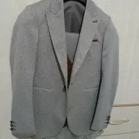 کت و شلوار نوجوان در حدنو