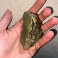 سنگ یشم خام