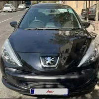 پژو ۲۰۷ پانوراما اتوماتیک با esp