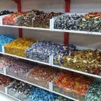 شکلات قفسه قاب عمق ۶۰
