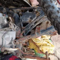 موتور مزایده با شاسی