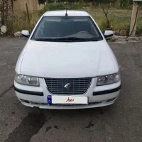 سمند ۸۳|خودرو سواری و وانت|مریوان, |دیوار