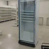 فروش فوق‌العاده یخچال صنعتی ایستاده
