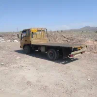 راننده با مینی بار ، خاور ، نیسان ،مزدا ، اریسان