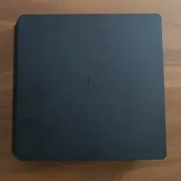 PS4 slim 1t|کنسول، بازی ویدئویی و آنلاین|شاهینشهر, شهرک منازل چوبی|دیوار