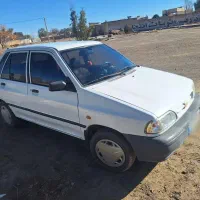 پراید صبا glx