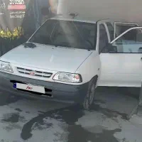 پراید مدل ۹۷