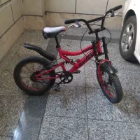 دوچرخه  سایز  ۱۶