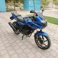 پالس 220 مدل 1389 سالم بدون ایراد