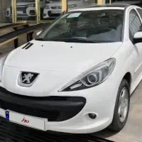 ۲۰۷ tu5 مدل ۱۴۰۵ ارتقا یافته رینگ آلومنیومی