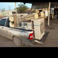 مشتری و خریدار کولر سوخته سالم بلاترین قیمت بازار