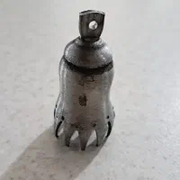 زنگوله فلزی