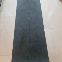 مت ورزشی الکس ضخامت ۶میلی متر