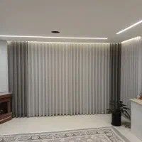 پرده مینیمال  پانچ مدرن ، کلاسیک و نئوکلاسیک
