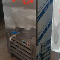 شیر سرد کن ۵۰۰ لیتری ومه پاش سه هزار دور