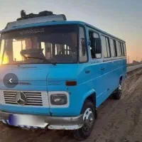 مینی بوس بنز