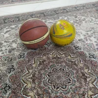 توپ باهم و تکی