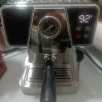 دستگاه اسپرسو ساز میباشی نیمه صنعتی مدل 2033