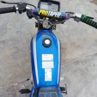 موتور ۱۲۵|موتورسیکلت|سندرک, |دیوار