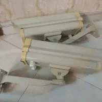 کاور محافظ فلزی و پلاستیکی دوربین مداربسته