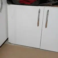 کابینت فلزی سالمُ مرتب