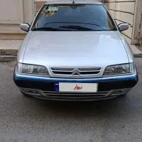 زانتیا مدل ۸۳در حد خشک
