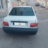 پراید سفید|خودرو سواری و وانت|همدان, |دیوار