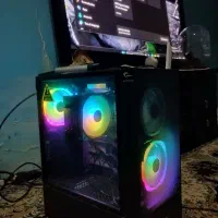 کیس گیمینگ فول ،نو و آکبند